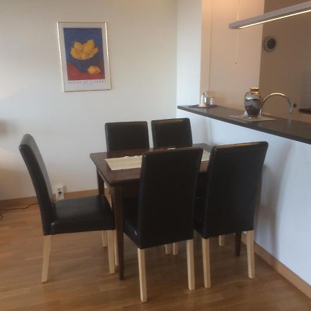 VBY Snaeck Apartment Floor 11 Sea View מראה חיצוני תמונה