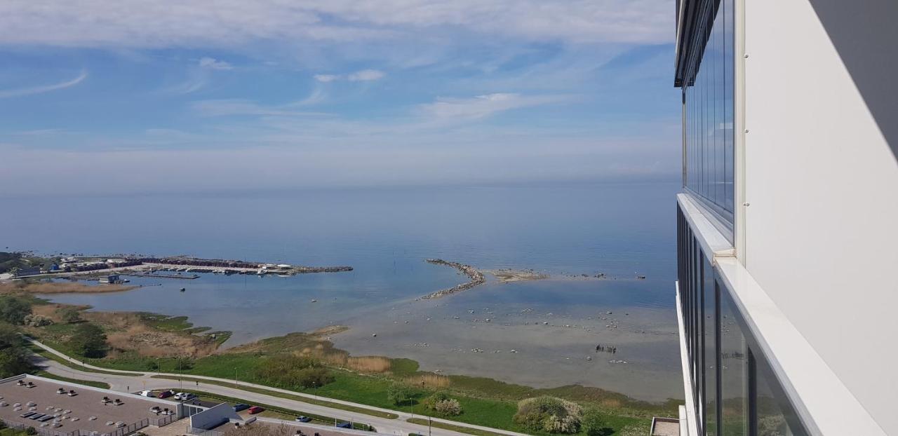 VBY Snaeck Apartment Floor 11 Sea View מראה חיצוני תמונה