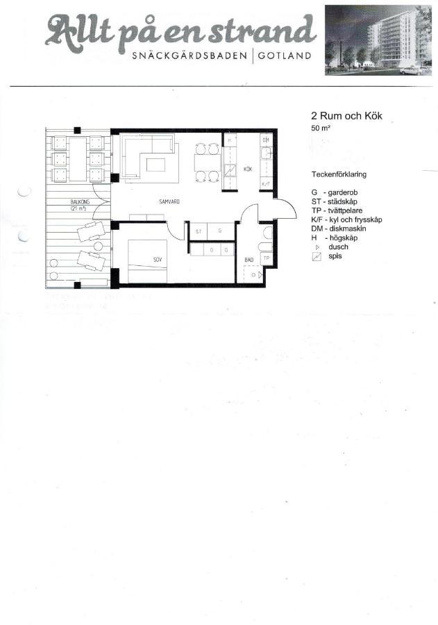 VBY Snaeck Apartment Floor 11 Sea View מראה חיצוני תמונה