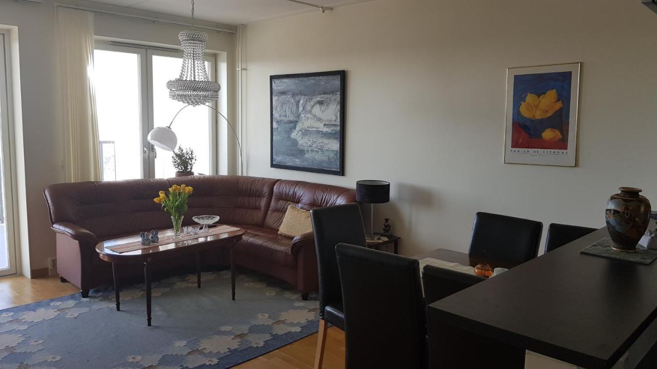 VBY Snaeck Apartment Floor 11 Sea View מראה חיצוני תמונה
