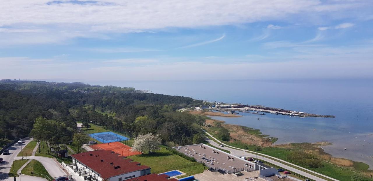 VBY Snaeck Apartment Floor 11 Sea View מראה חיצוני תמונה